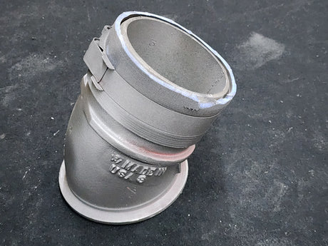 Cummins ISX 3682179 Air Transfer Intake Elbow Tube For Sale
