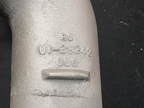 Mercedes OM926 Air Transfer Elbow Tube 01-29242 for sale