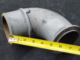 Cummins ISX 3682674 Air Transfer Elbow Tube For Sale