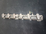 International DT466E EGR Diesel Engine Fuel and Oil Manifold Rail Part# 1841968C4 For Sale