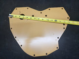 2004 Caterpillar C9 Timing Cover Plate 209-0759 For Sale