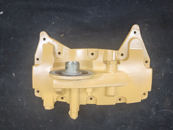 Caterpillar C9 Oil Filter Base Assembly For Sale, OEM Part # 209-7291