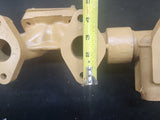 Caterpillar C9 Engine Exhaust Manifold For Sale Part # 203-7775