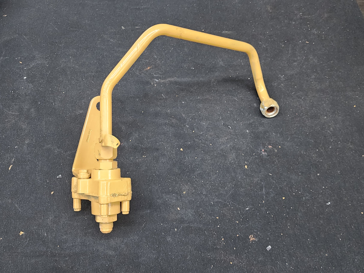 Caterpillar C7 Engine Water Coolant Flow Adapter W/Tube OEM T5011579 For Sale