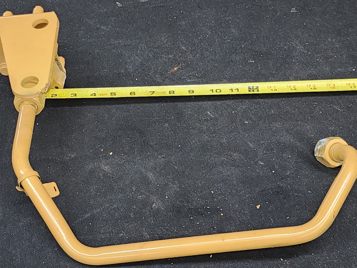 Caterpillar C7 Engine Water Coolant Flow Adapter W/Tube OEM T5011579 For Sale