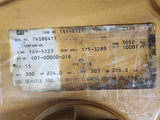 1998 Caterpillar 3126 7.2L Valve Cover 141-8284 For Sale
