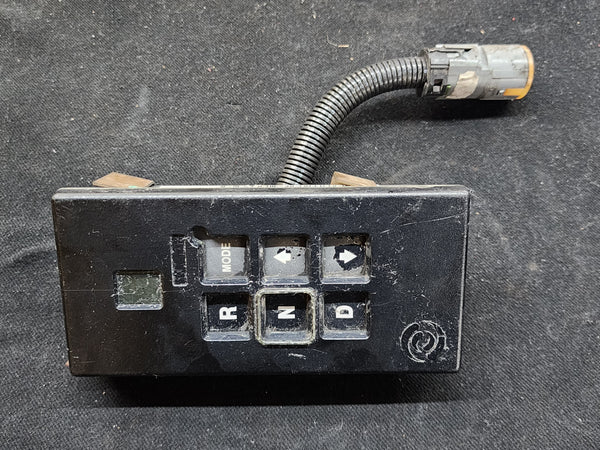 Allison 29538360 Transmission Push Button Electronic Shift Pad For Sale