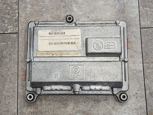 2009 Allison EP40/50 ECU-TCM For Sale Part # 29545503