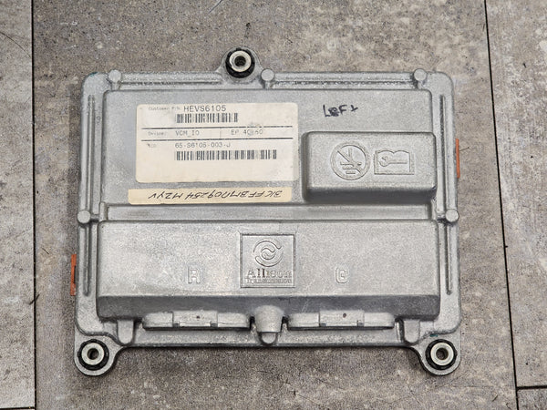 2009 Allison EP40/50 ECU-TCM For Sale Part # 29545503