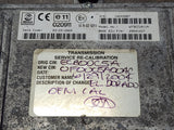2004 Allison TCM Part # 29541227 For Sale, e11, 020911, 10R-020911