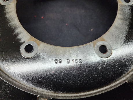 Borg Warner 26” Fan Blade 782-03 For Sale, 26 INCHES, 9 BLADES