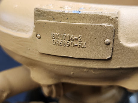 Caterpillar 3116 Turbocharger Supercharger 050CU For Sale