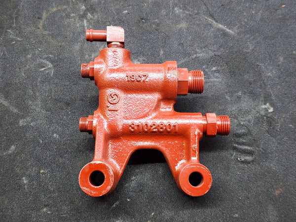 Cummins ISM330 Engine EGR Water Manifold 3102801 For Sale