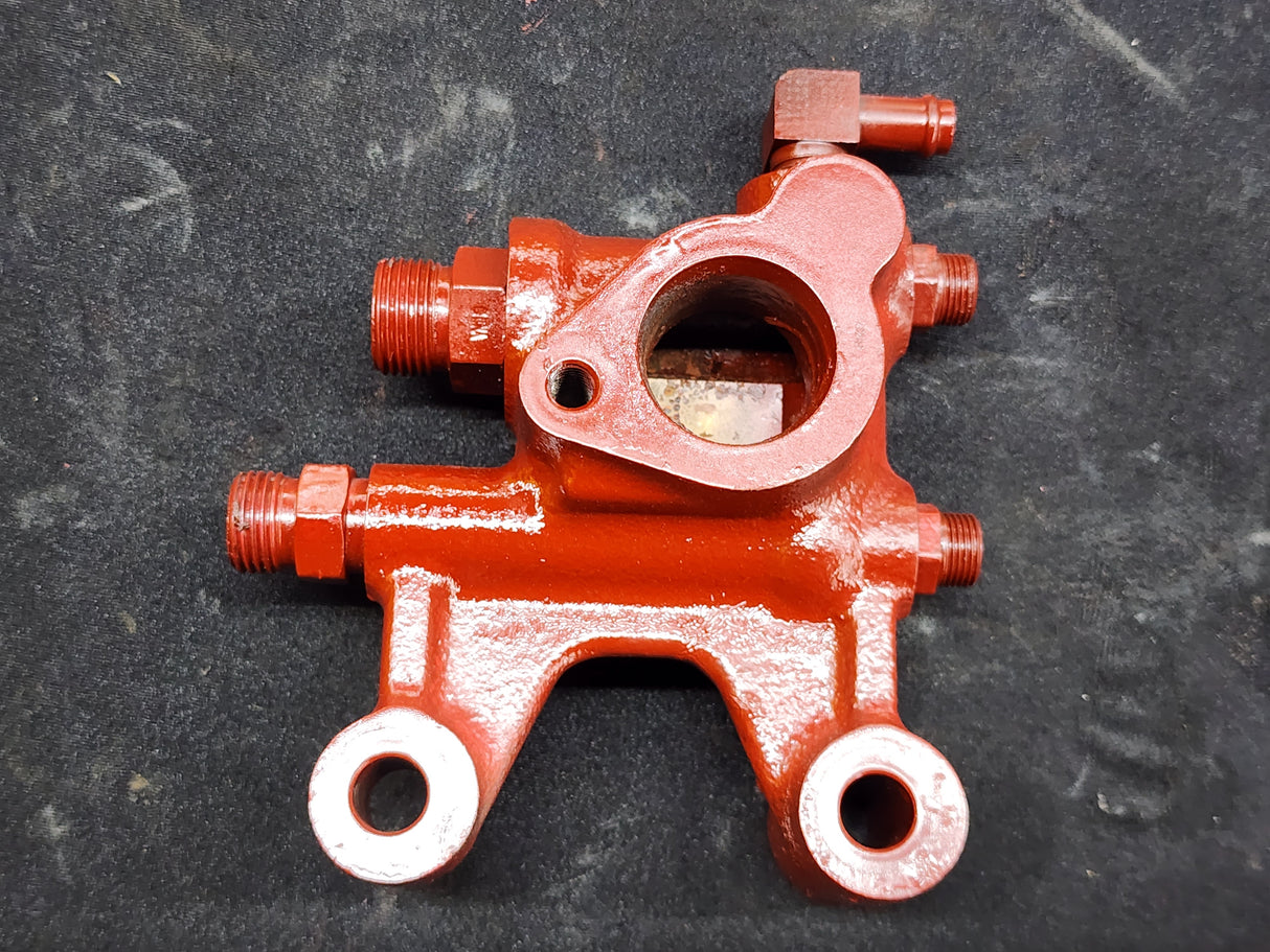 Cummins ISM330 Engine EGR Water Manifold 3102801 For Sale