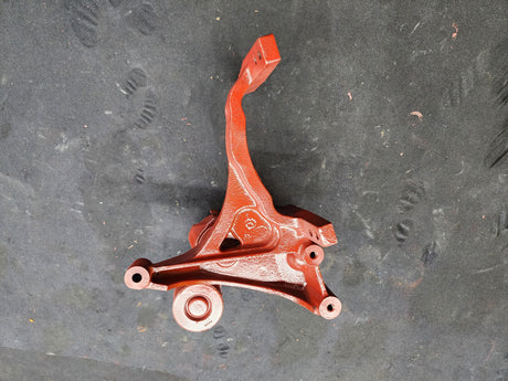 Cummins ISB Alternator Support Bracket, Idler Pulley, & Belt Tensioner For Sale