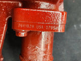Cummins ISB 6.7L Water Outlet/Alternator Bracket, Water Inlet Connection, & Belt Tensioner For Sale