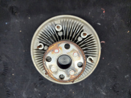 GOOD USED) BorgWarner Cummins 6.7 Viscous Fan Clutch For Sale