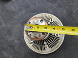 GOOD USED) BorgWarner Cummins 6.7 Viscous Fan Clutch For Sale