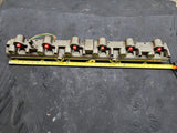 International DT466E EGR Diesel Engine Fuel and Oil Manifold Rail Part# 1841968C4 For Sale