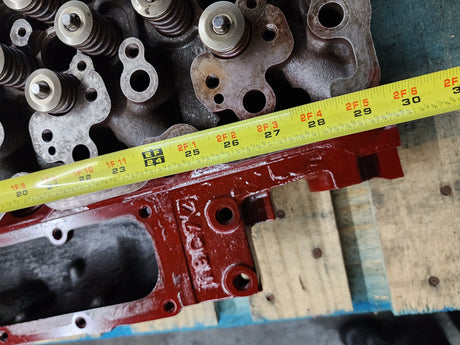 Cummins ISB 6.7L 3977221 Cylinder Head For Sale