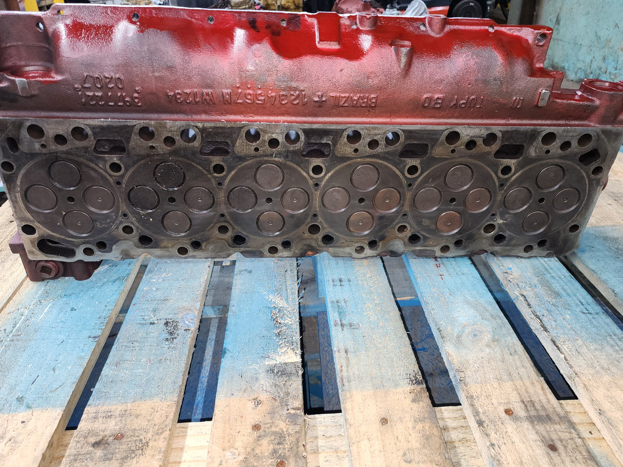 Cummins ISB 6.7L 3977221 Cylinder Head For Sale
