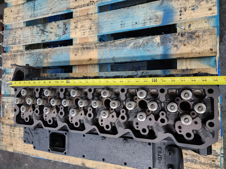 Cummins 3943627-03 Cylinder Head For Sale