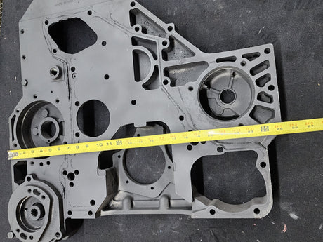 Cummins ISM 10.8L Diesel Engine Timing Cover 3417627 For Sale