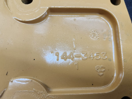 Caterpillar 3126 Engine Air Intake Manifold 144-3453