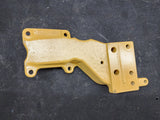 Caterpillar 3126 Engine Fuel Filter Bracket 151-4526 For Sale