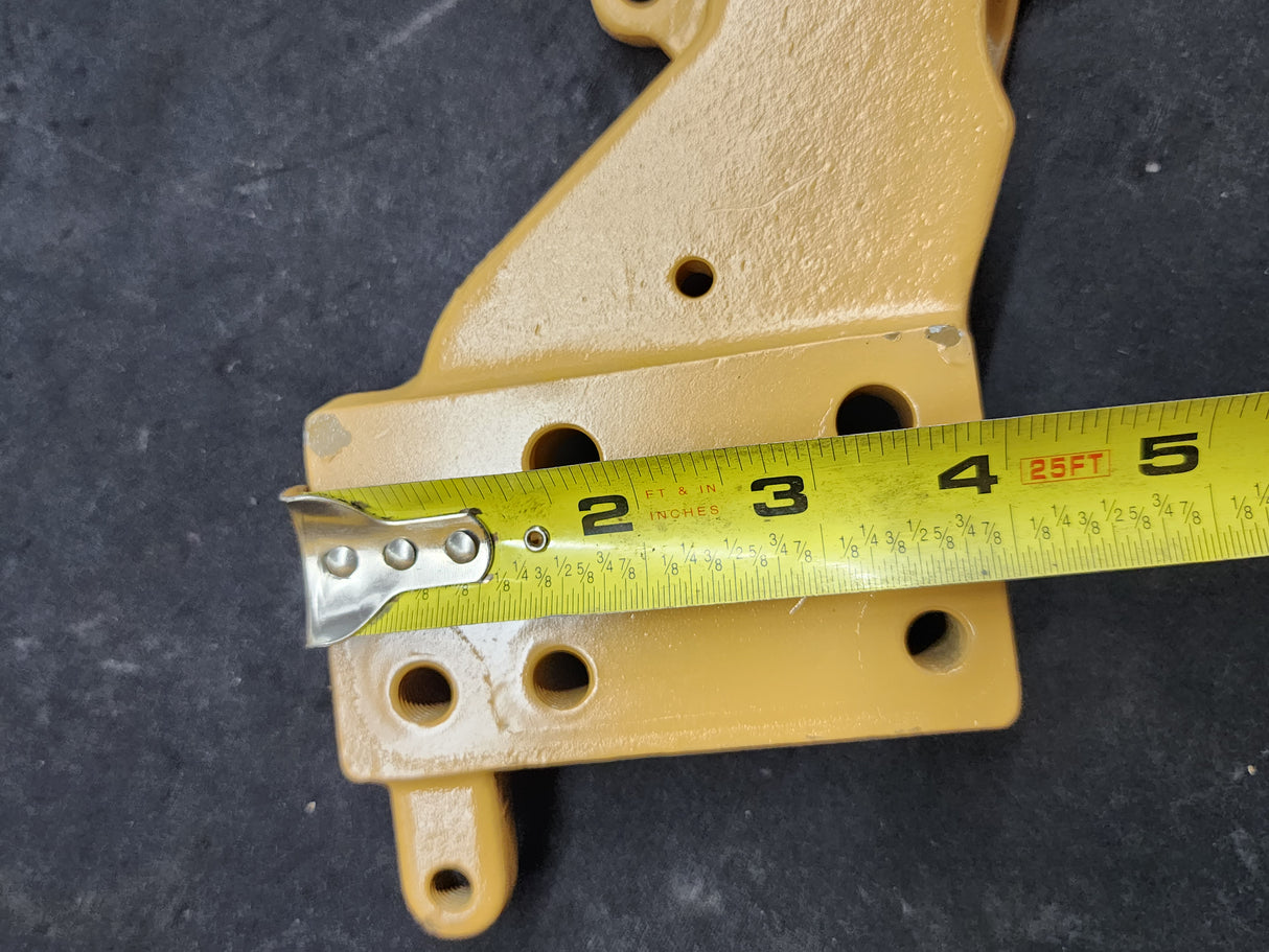 Caterpillar 3126 Engine Fuel Filter Bracket 151-4526 For Sale