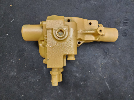 Caterpillar C7/3126 Engine Thermostat Housing 133-3730 CAT -01- For Sale