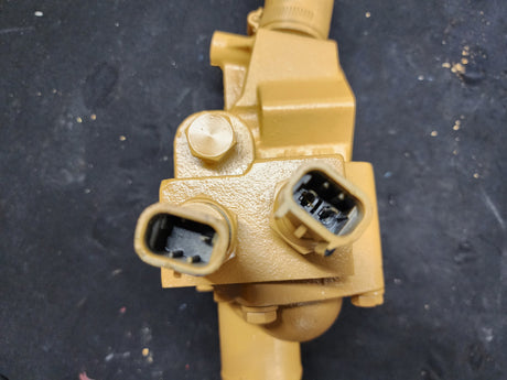 Caterpillar C7/3126 Engine Thermostat Housing 133-3730 CAT -01- For Sale