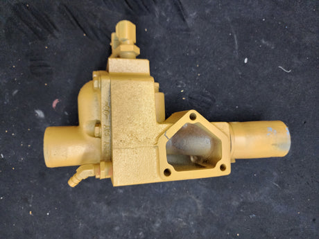 Caterpillar C7/3126 Engine Thermostat Housing 133-3730 CAT -01- For Sale
