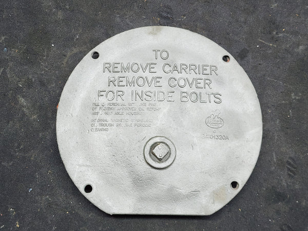 Mack Diesel Engine Differential Cover 84KH320A For Sale