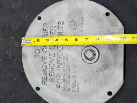 Mack Diesel Engine Differential Cover 84KH320A For Sale