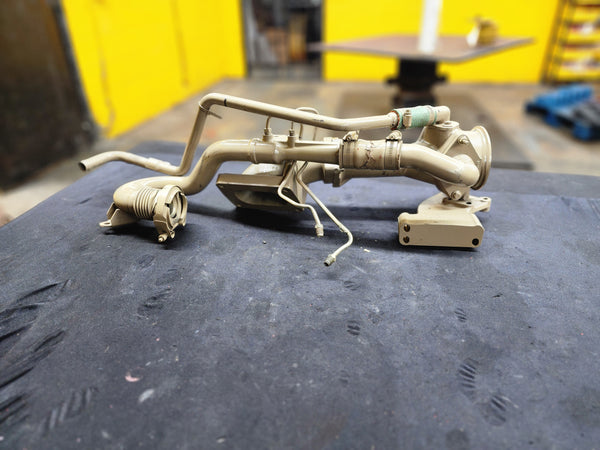 Cummins Diesel Engine Intake Manifold, Bracket Connection, Air Transfer Connection, EGR Mixer, EGR Transfer Tube For Sale