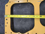 Caterpillar 3406B Engine Timing Cover Plate 7W4886 For Sale