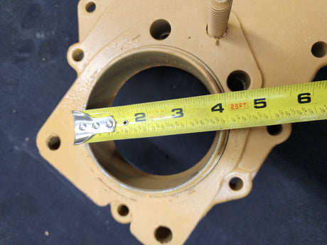 Caterpillar 3406B Engine Timing Cover Plate 7W4886 For Sale