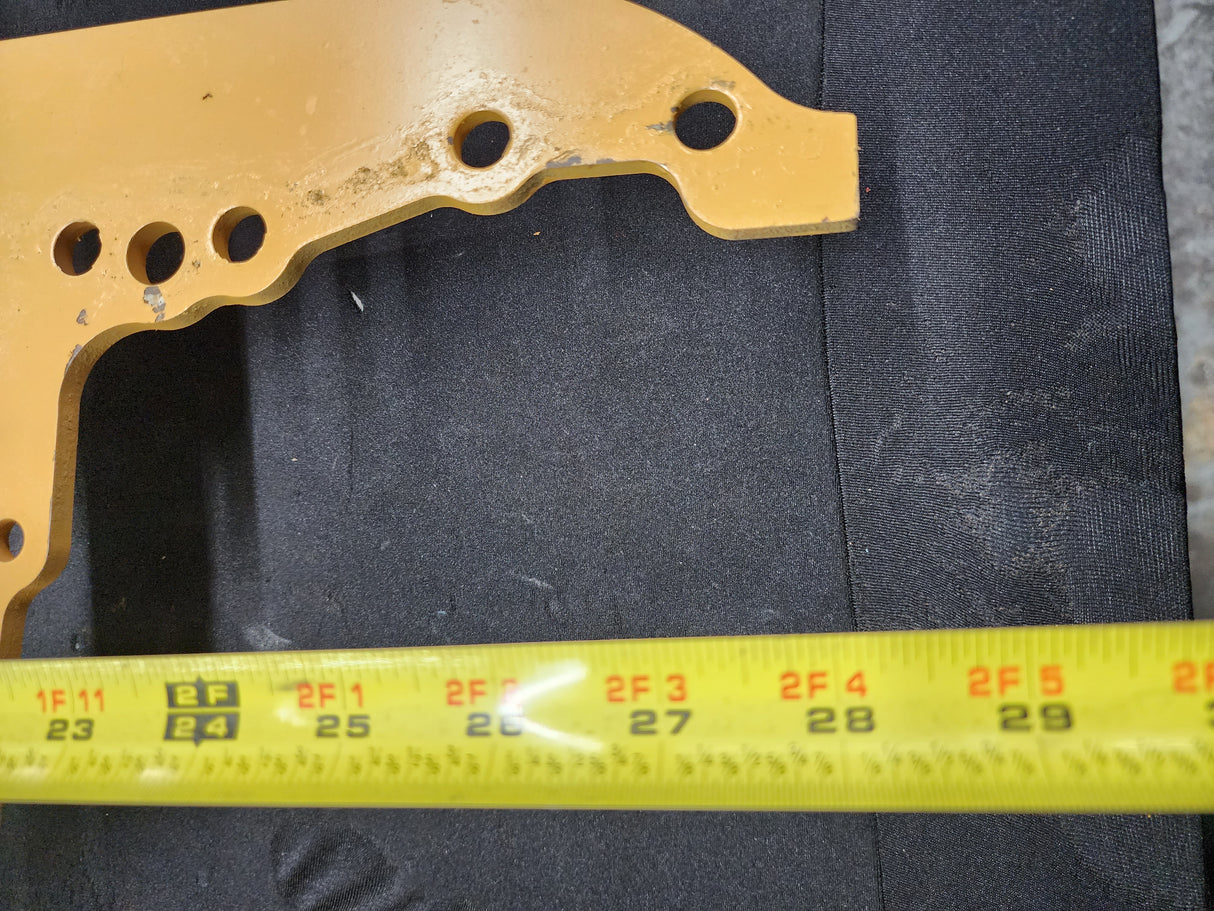 Caterpillar 3406B Engine Timing Cover Plate 7W4886 For Sale