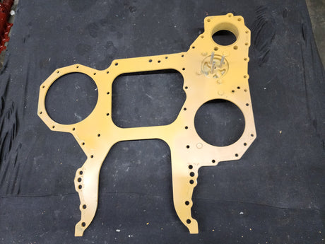 Caterpillar 3406B Engine Timing Cover Plate 7W4886 For Sale