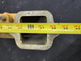 Caterpillar 3406C Engine Intake Manifold OEM 9Y8857 For Sale