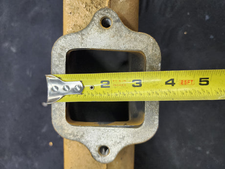 Caterpillar 3406C Engine Intake Manifold OEM 9Y8857 For Sale