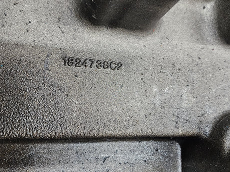 1998 OEM International DT466E Valve Cover 1824738C2 For Sale