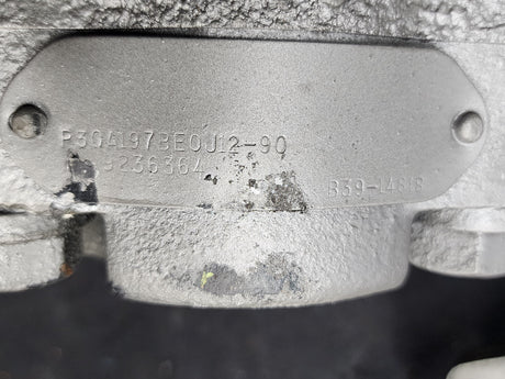 Terex Hydraulic Pump 9236364 For Sale