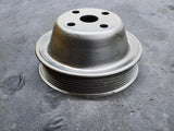 Cummins Engine Fan Grooved Pulley 3943591 For Sale