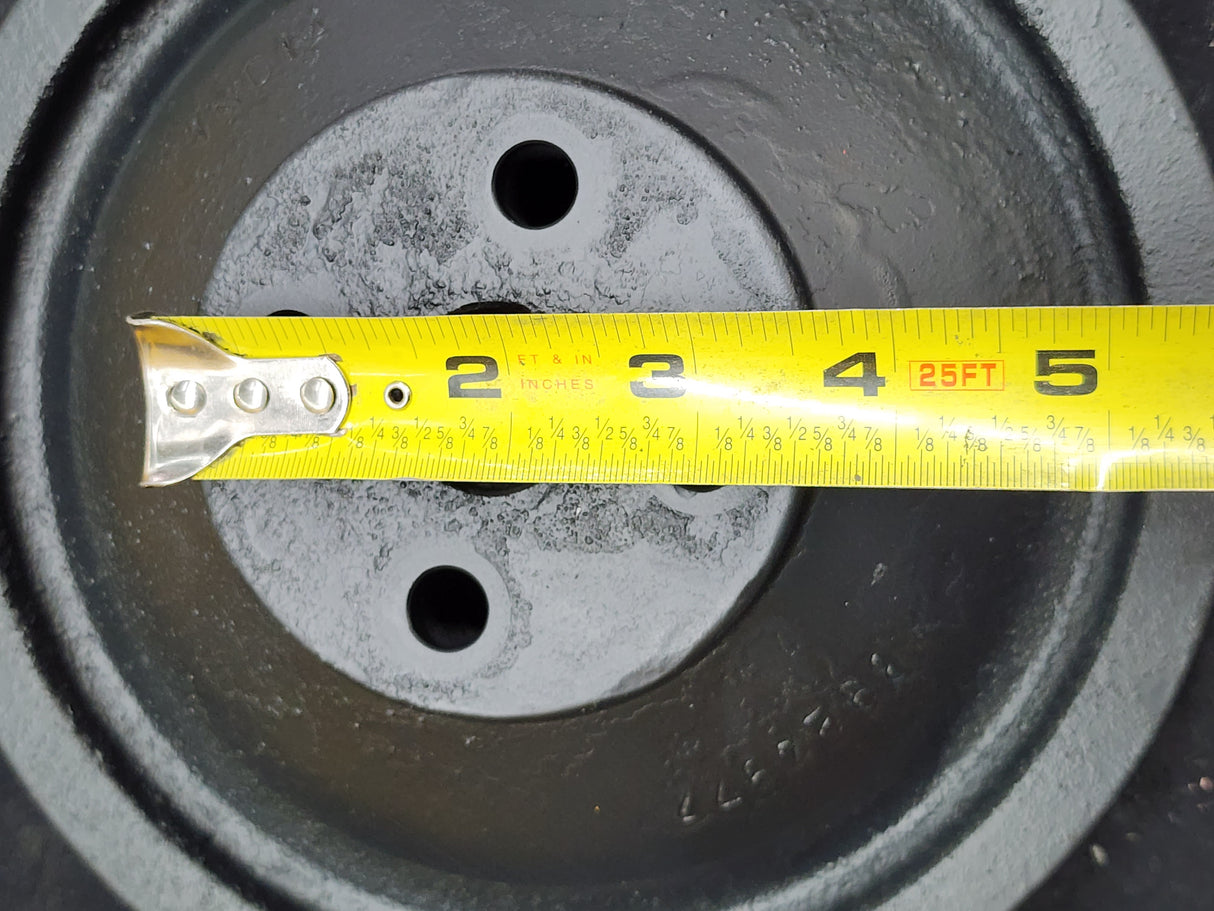 Cummins 8.3L Fan Clutch Pulley 3924977 For Sale