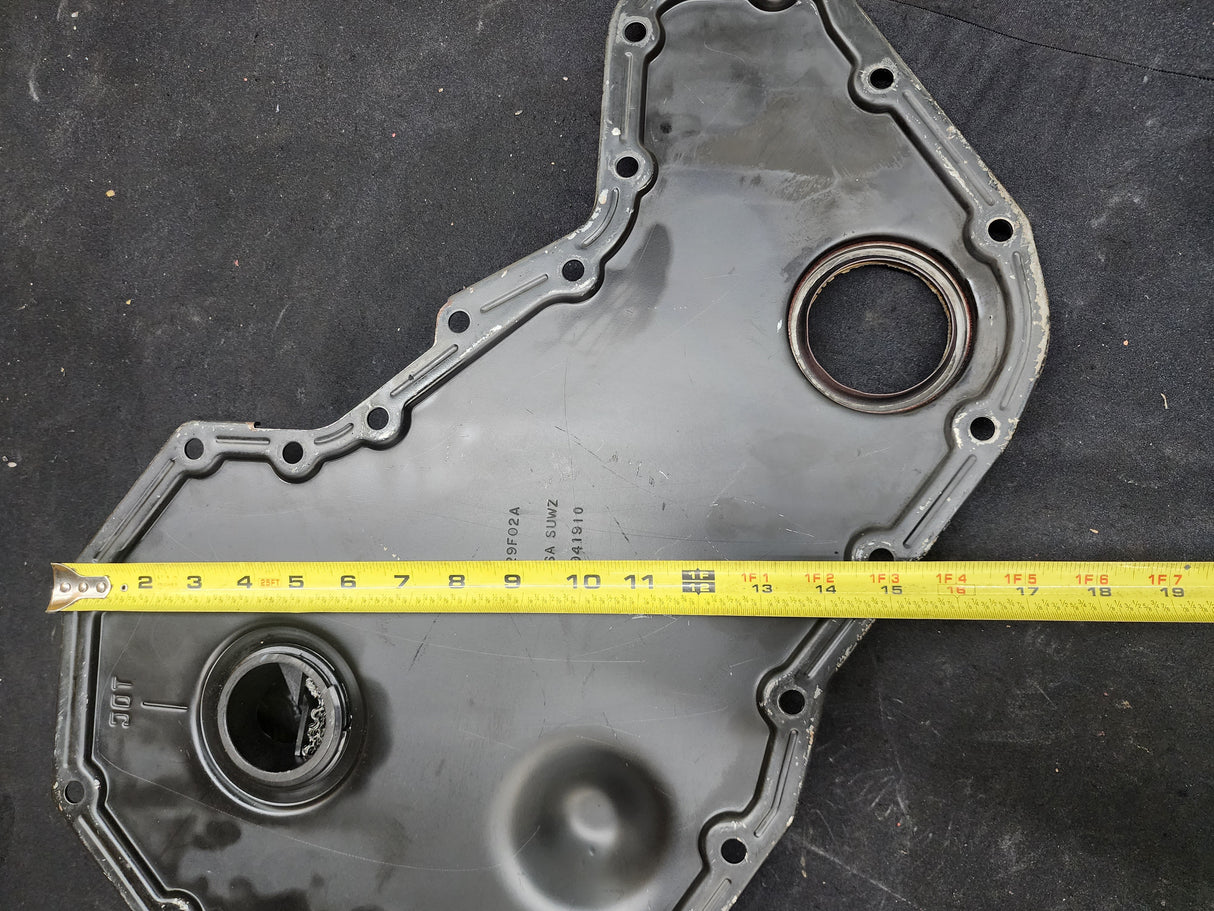 Cummins ISB Diesel Engine Timing Gear Cover 3941910 For Sale