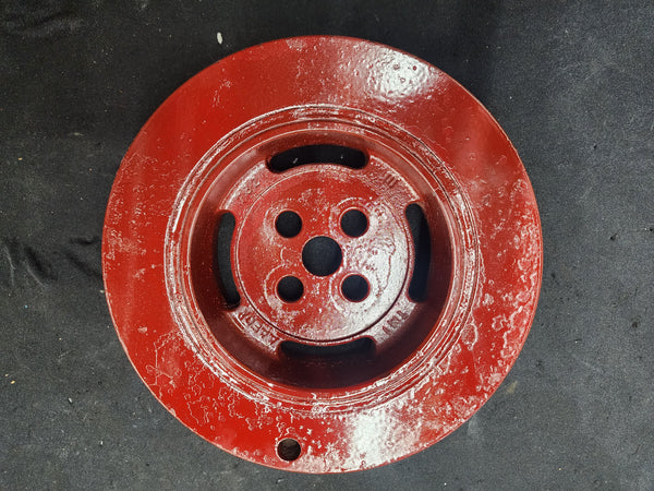 Cummins Diesel Engine Vibration Damper Balancer For Sale, Part # SPN009397