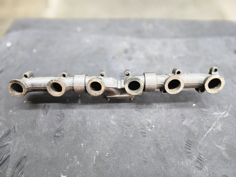 Caterpillar 3126 Engine Exhaust Manifold For Sale, End Exhaust Manifold Part # 127-3467 CAT -01-