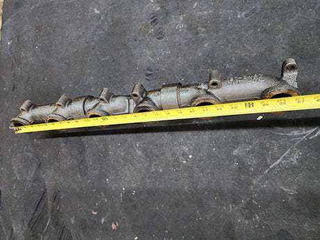 Caterpillar 3126 Engine Exhaust Manifold For Sale, End Exhaust Manifold Part # 127-3467 CAT -01-